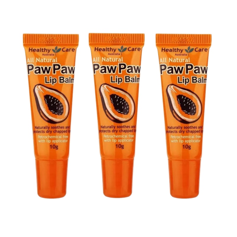 木瓜润唇膏蜂蜜玫瑰口味10g/支高清大图