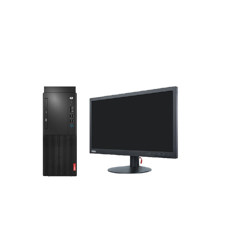 启天M420-D178:i5-8500/4GB/128G SSD +1TB/DVD刻录/WIN10//21.5英寸