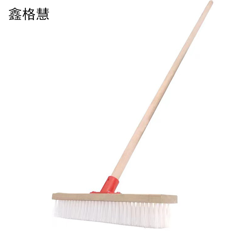 鑫格慧 地板刷硬毛长柄刷地刷子清洁刷板刷 60cm 把高清大图
