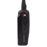 建伍(KENWOOD )NX-220 C2专业数字防爆对讲机 无屏NX-220 C2(136-174MHZ) 黑色