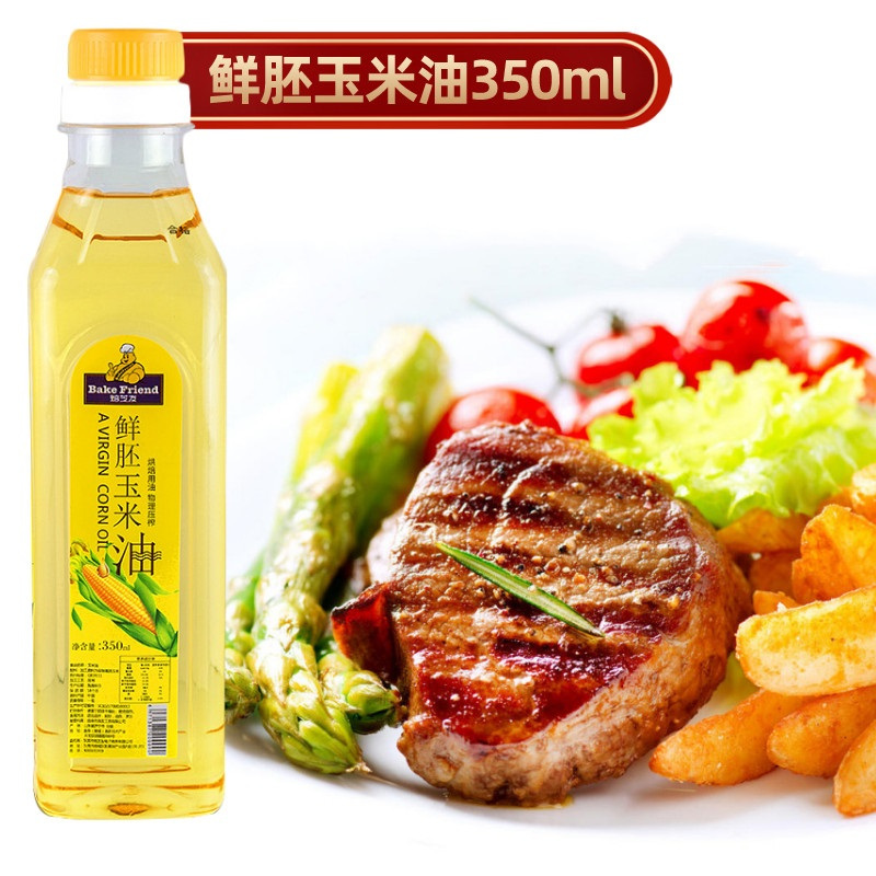 玉米油350ml(单位:瓶)