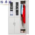 怡卓欧文件柜铁皮柜 铁皮柜五门台