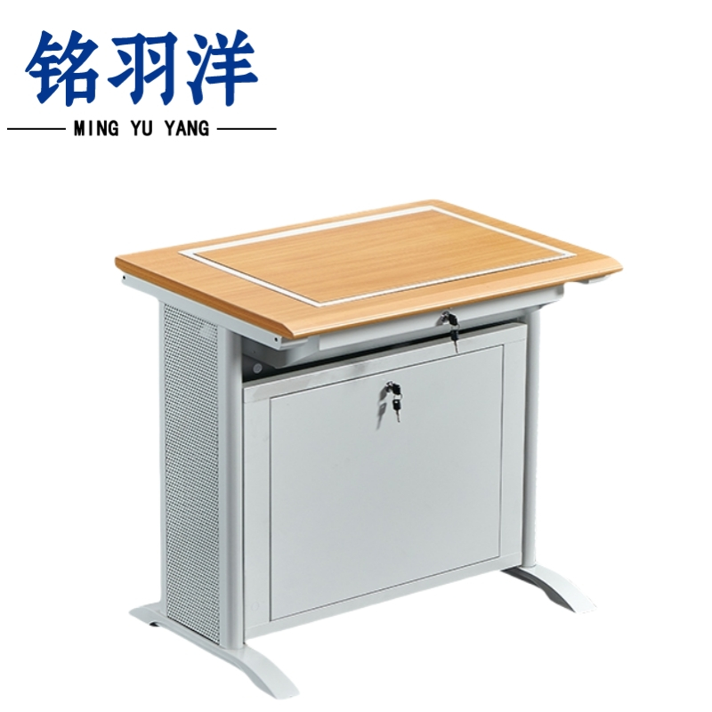 铭羽洋翻转电脑桌800*600*750mm张
