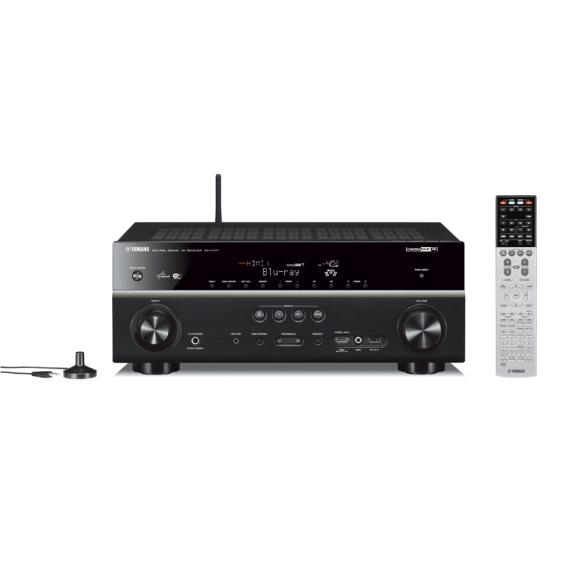 Yamaha/雅马哈RX-V777 7.2声道家庭影院AV功放 内置WIFI