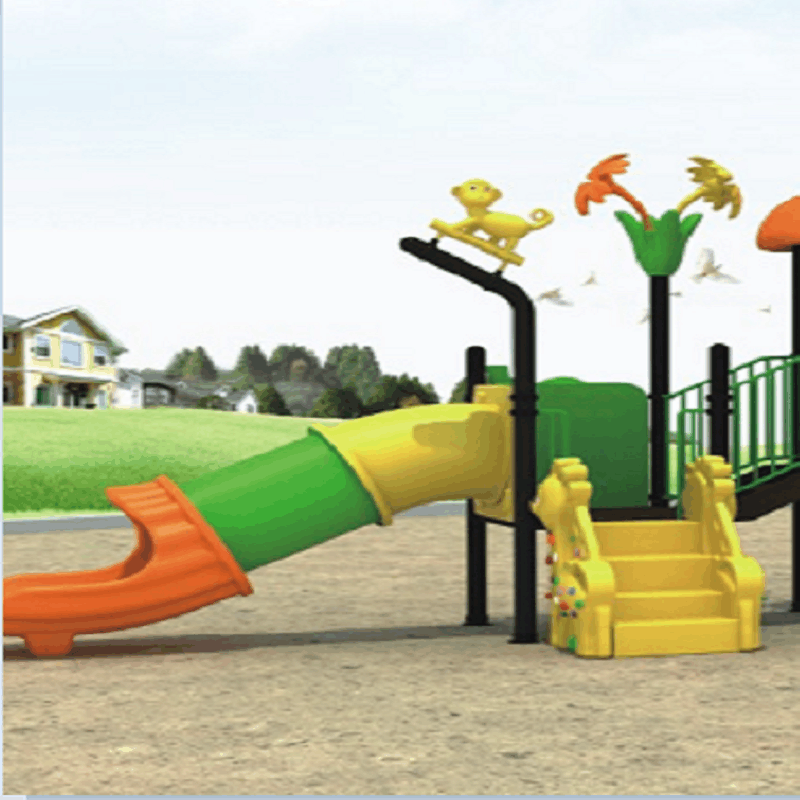 谷奇游乐 户外儿童玩具 QW01 1180*350*550CM图片