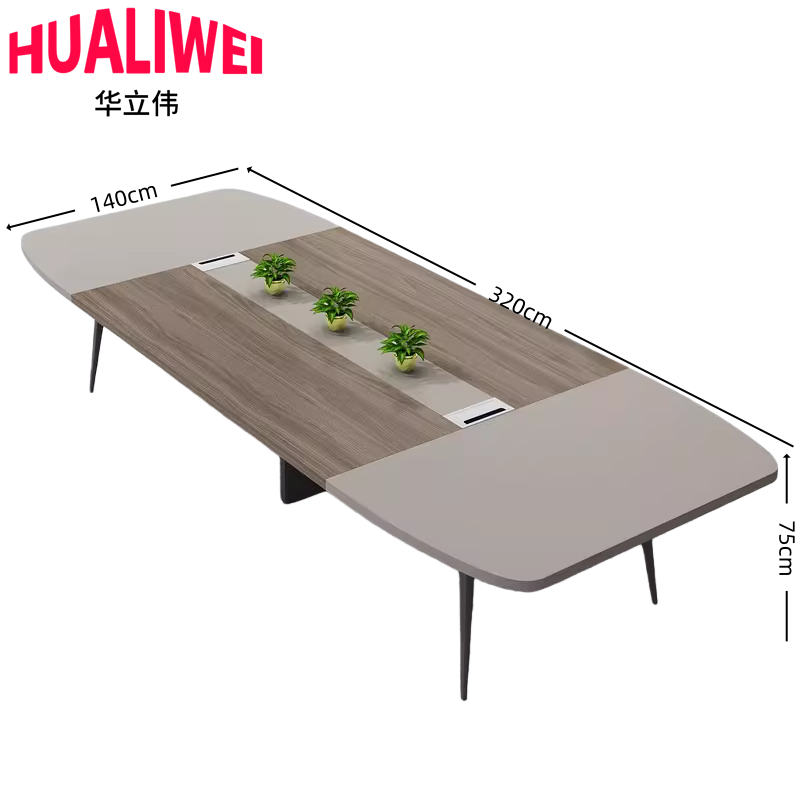 华立伟会议桌10高清大图