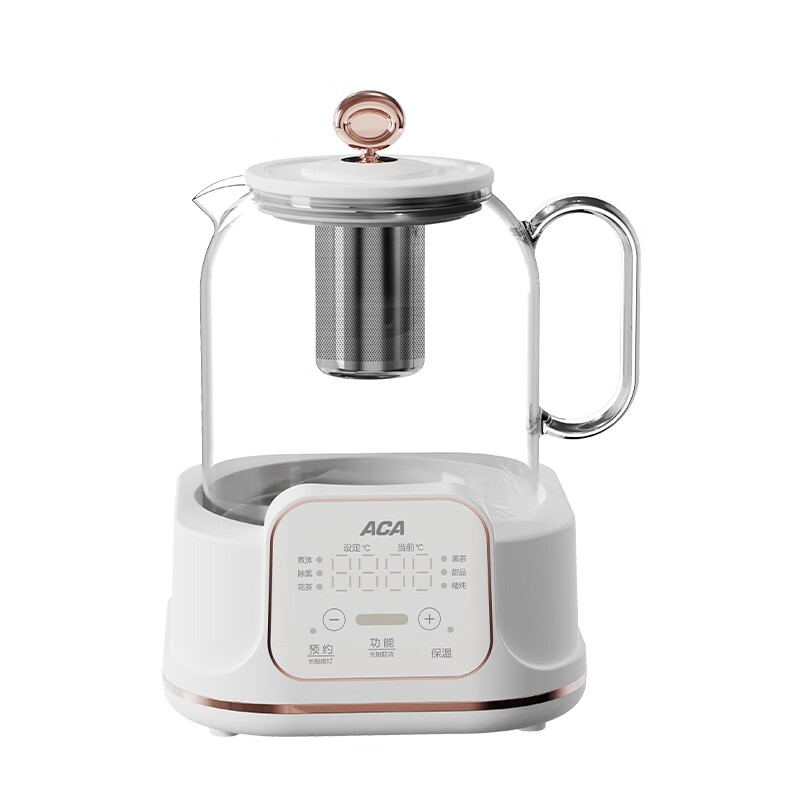 北美电器ACA 多功能养生壶 ALY-G14YS09D高清大图