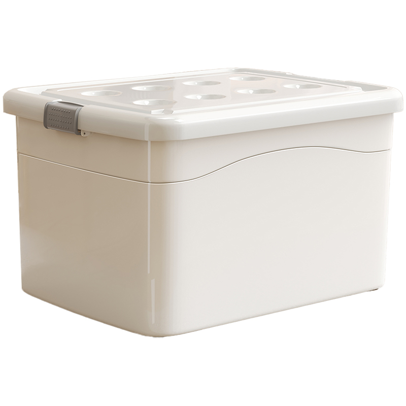 攸衣物整理盒55*40*33cm个高清大图