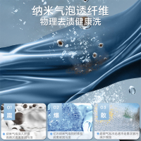 小天鹅小乌梅2.0 10KG滚筒洗衣机全自动超微净泡水魔方超薄全嵌 TG100S83PRO家电国家补贴