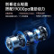 美的(Midea)吸尘器无线家用大吸力吸拖一体机强力吸尘除螨手持车载 Q3Lady