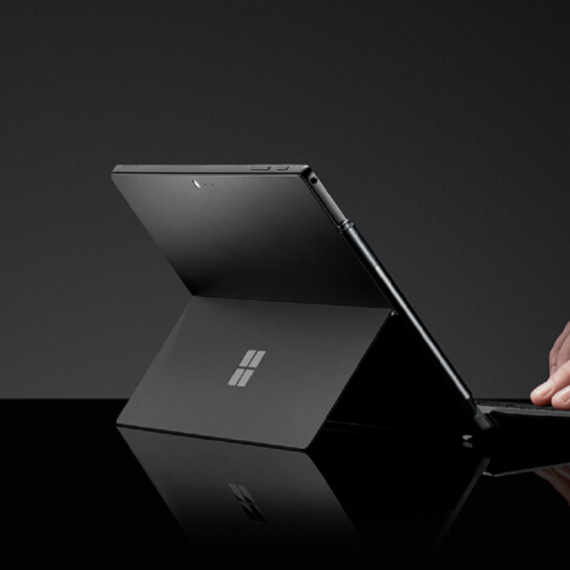 微软 新Surface Pro6 二合一平板笔记本 12.3英寸 I5 8G 256G黑+键盘