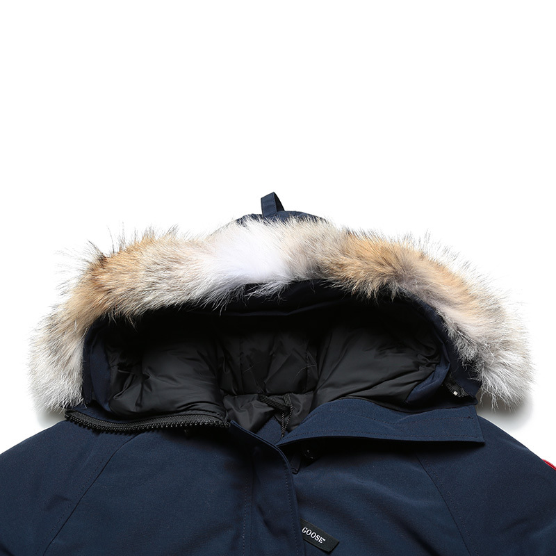 canadagoose女士羽绒服