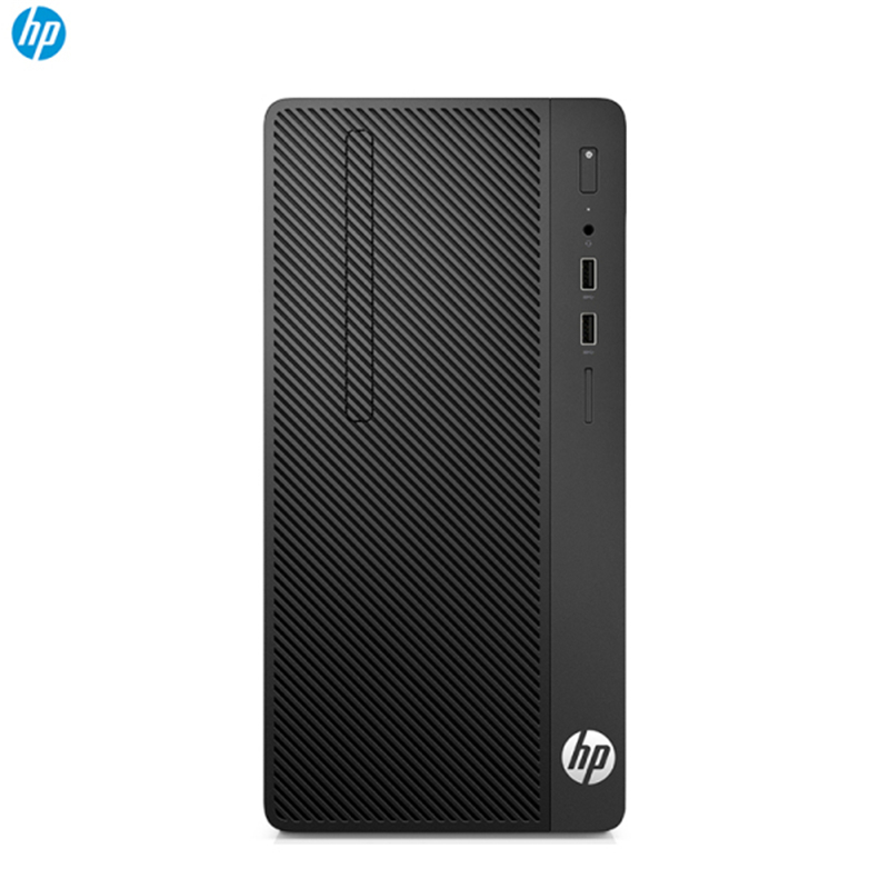 惠普（HP）288 Pro G4 台式电脑单主机 i5-8500 8G 1T 3年质保 Win10