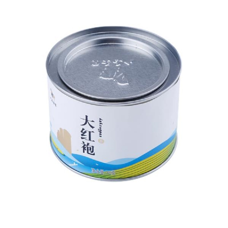 八馬茶業 八马茶师茶系列大红袍 AB087 70克/ 罐 单罐价格