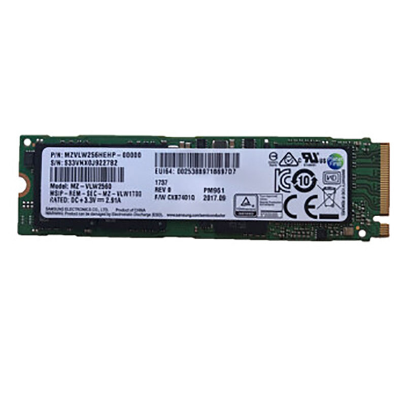 三星 PM981 固态硬盘SSD M.2接口2280 1TB