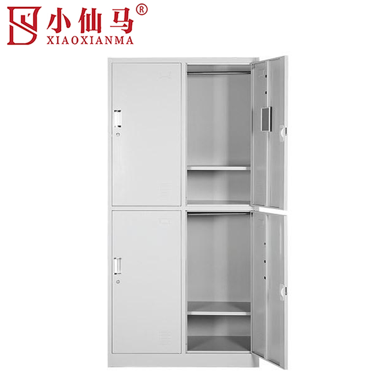 小仙马 更衣柜 高1900*宽900*长500mm 个高清大图