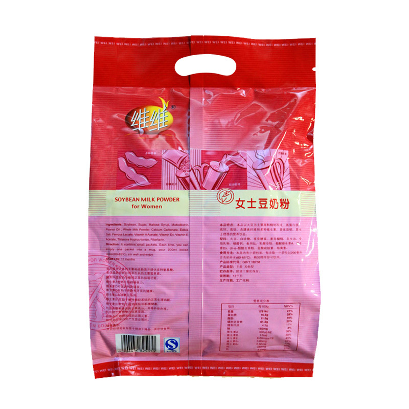 维维 多V女士豆奶粉 500g