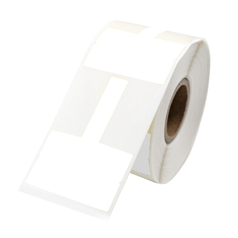 中电鼎润 White4530 45mm*30mm-40mm 标签胶贴 1.00 盒/卷 (计价单位:卷) 白色高清大图