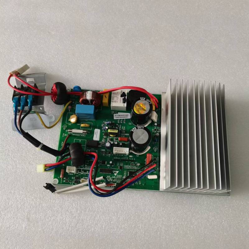 帮客材配 拆机原装 P0970120846 IVH- 72YN1NW 外机控制板高清大图