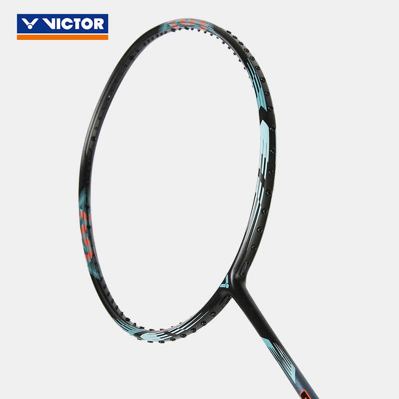 VICTOR/威克多 羽毛球拍速度型球拍悬浮核心科技神速系列ARS-33H高清大图