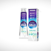 舒爽(soothe care) 能优防蛀 牙膏(清新茶韵香型)120g (单位:支)