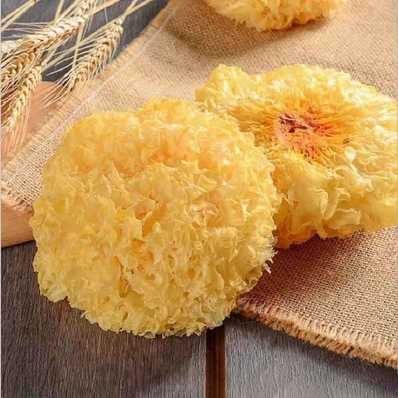 爱在碗里 糯银耳 65g /袋高清大图
