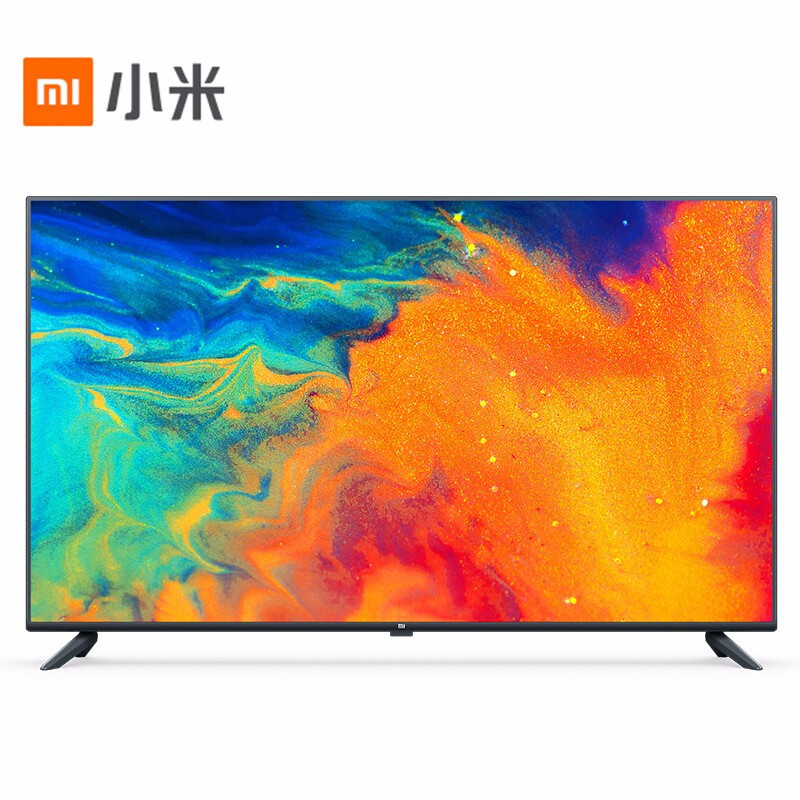 4A 58英寸 4K超高清HDR蓝牙语音无线网络智能WiFi液晶平板电视机 2GB+8GB