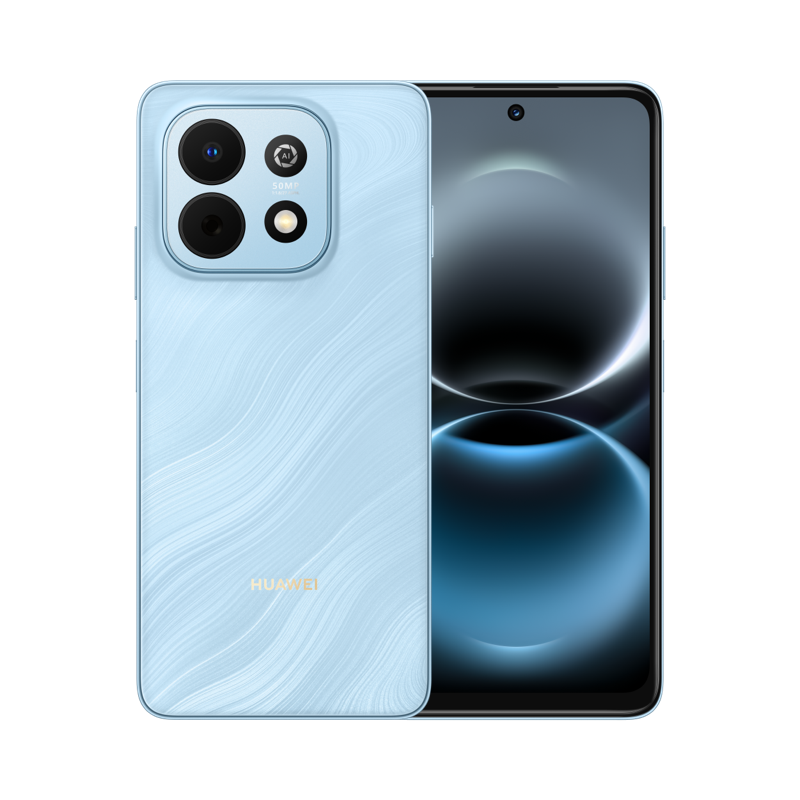 华为 畅享 90 Plus 智能手机 256GB 羽沙白 JUY-AL50 全网通版高清大图