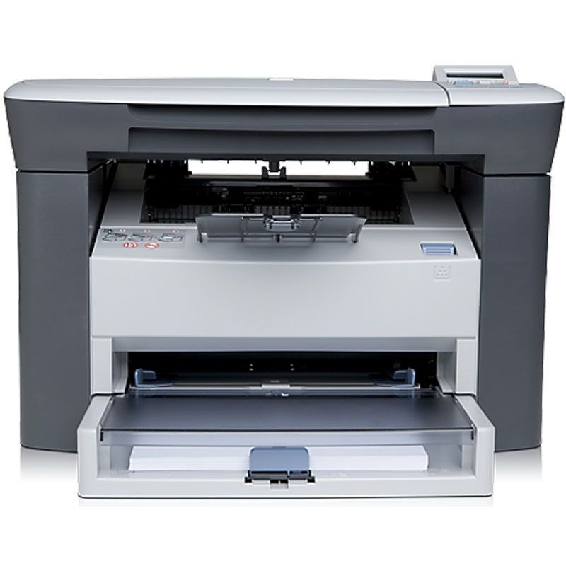 惠普(hp)M1005 MFP 黑白激光一体机(打印 复印 扫描) 学生打印作业打印