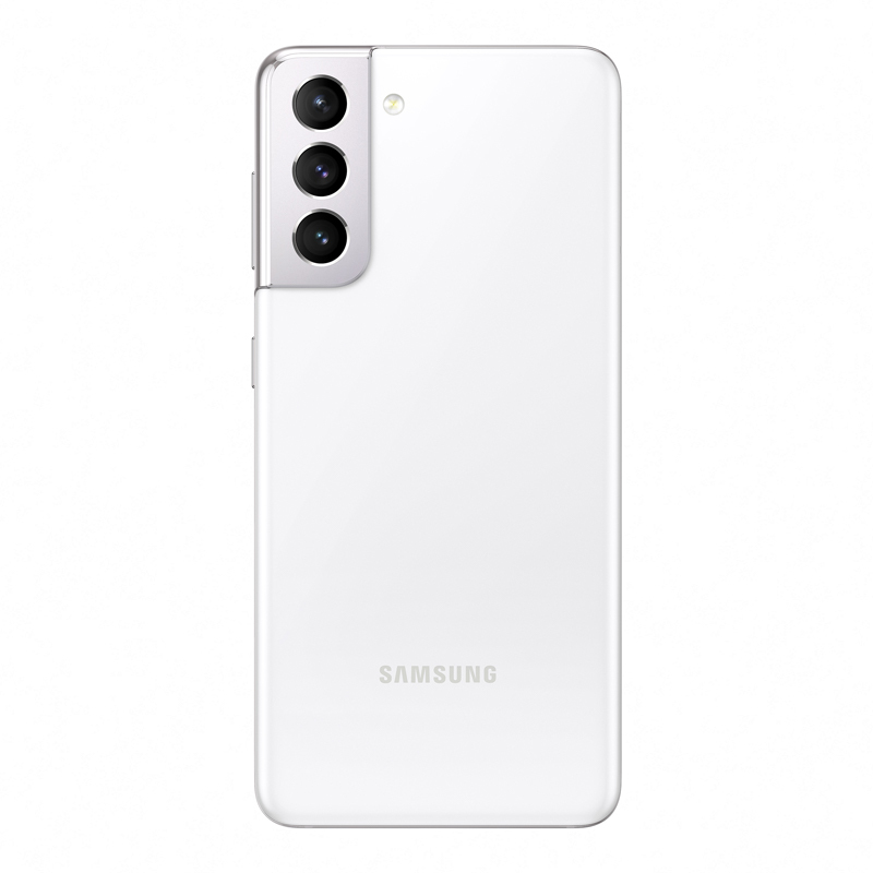 三星Galaxy S21 8GB+256GB 丝雾白 5G手机 6400万超高清专业摄像 6.2英寸120Hz超顺滑护目屏 骁龙888 5nm旗舰芯片
