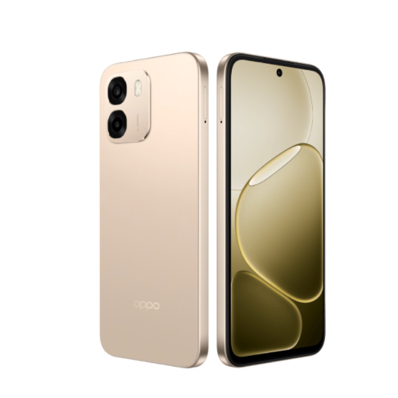 OPPO A6s 曙光金 8GB+256GB 5G数字移动电话机 全网通5G手机高清大图