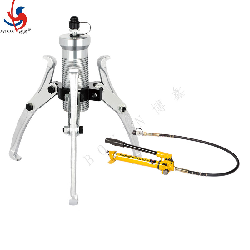 博鑫BOXIN 液压拉马FYL-20T台高清大图