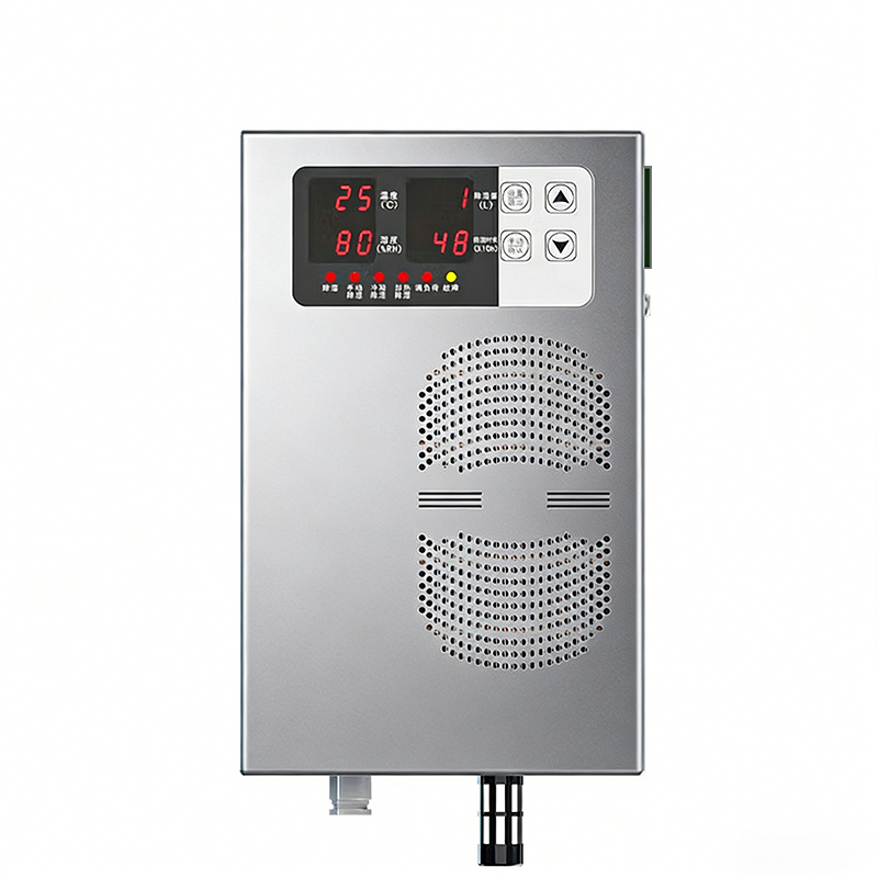 中频 ZP-38L 除湿机 (计价单位:台)银灰高清大图