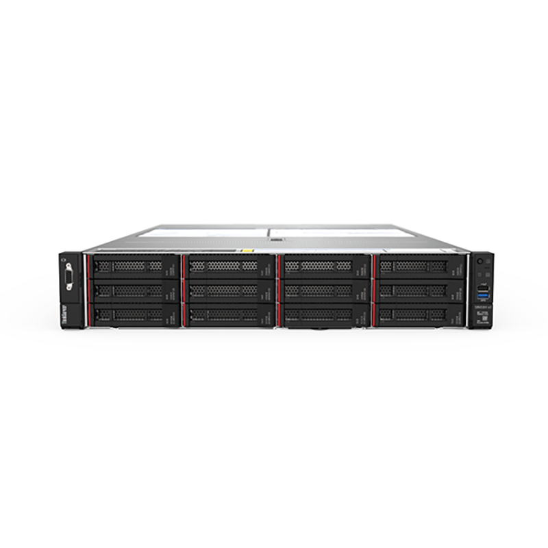 联想服务器 ThinkServer SR658H V2高清大图