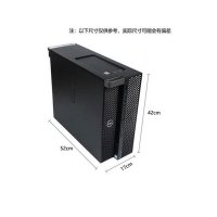 戴尔 (Dell) T7920工作站 Intel铜牌3104(1.7G-8.25M)/16G/1T/P600 2G独显