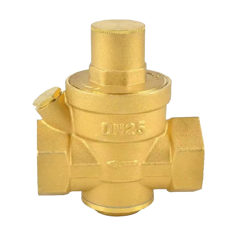 伟鹏双兴 黄铜活塞式减压阀 DN50(2寸)重型 台高清大图