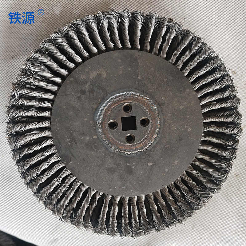 铁源 扭丝轮 330*20*125*50mm 只高清大图