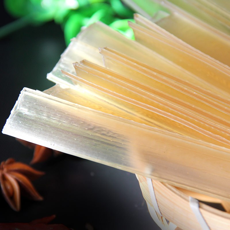 鲁珍 火锅炖粉260g 东北大拉皮土豆宽粉配菜炖菜粉条