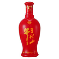 牛栏山 百年红8 38度 500ml 浓香型白酒盒装