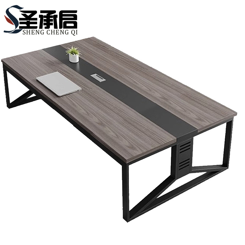 圣承启 会议桌 2*1m张高清大图