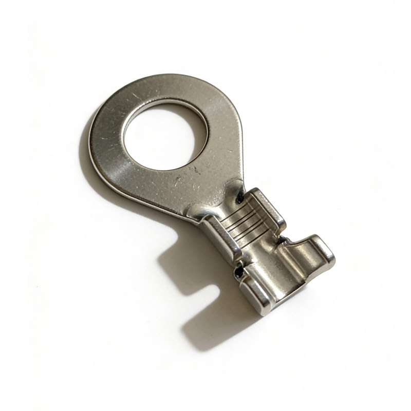 新凯益 冷压接线端子线环 5mm个高清大图