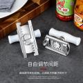 不锈钢开盖罐头开罐器省力拧盖器玻璃罐头开盖利器旋盖器_503