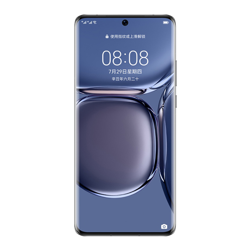 [二手95成新]华为P50 PRO 曜金黑 8G+512G全网通安卓手机6.6英寸屏麒麟9000 拍照娱乐备用4G手机高清大图