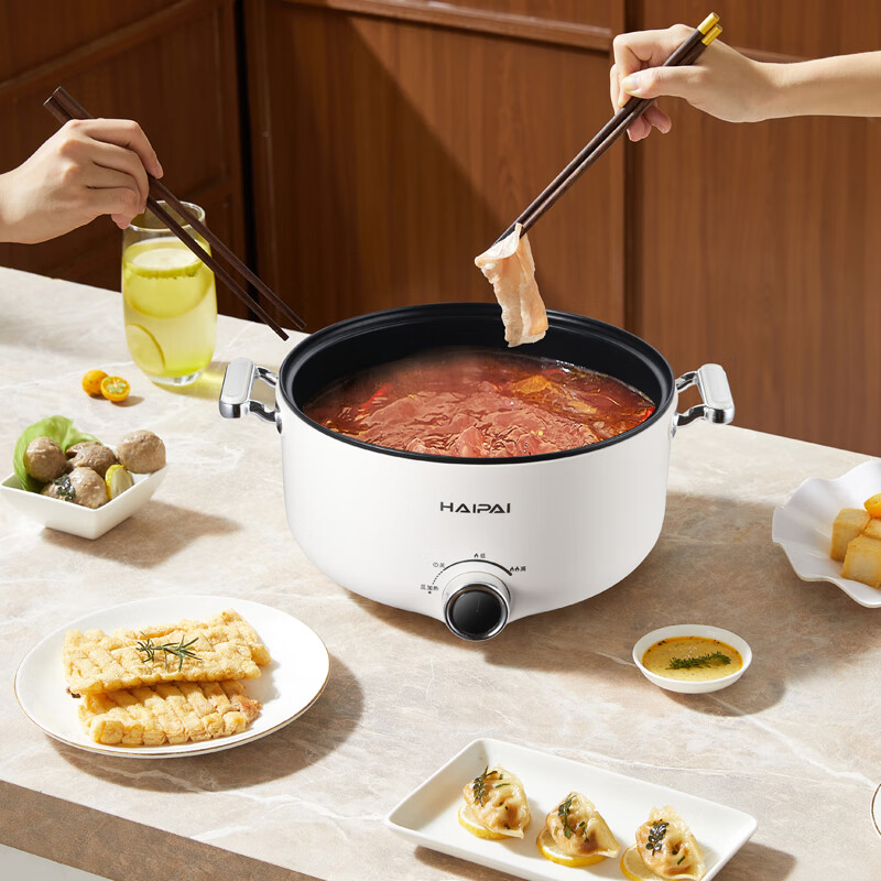 海牌(HAIPAI)液体加热器(电煮锅)HP-D408高清大图