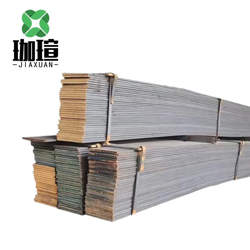 珈瑄 扁铁 钢板分条扁钢钢条导电接地极扁铁铁条 50*4mm kg高清大图