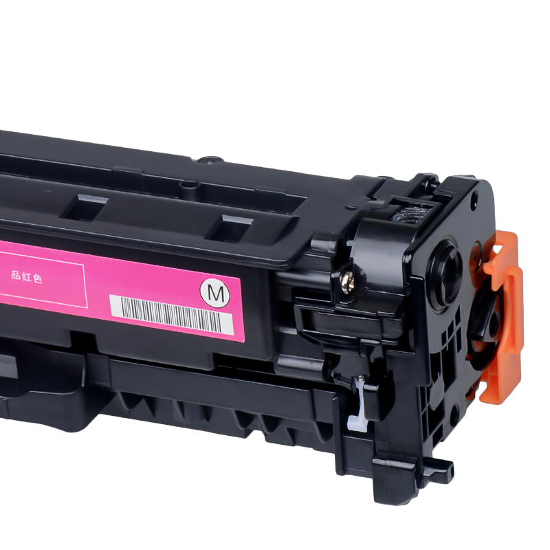 耐图 惠普CF383A红色硒鼓 适用HP M476dw M476nw M476dn 312A打印机碳粉盒 墨盒高清大图