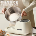 和面机家用揉面机厨师机全自动搅面机醒面机发面机面包面粉搅拌机家用3.5升 HMJ-D4S