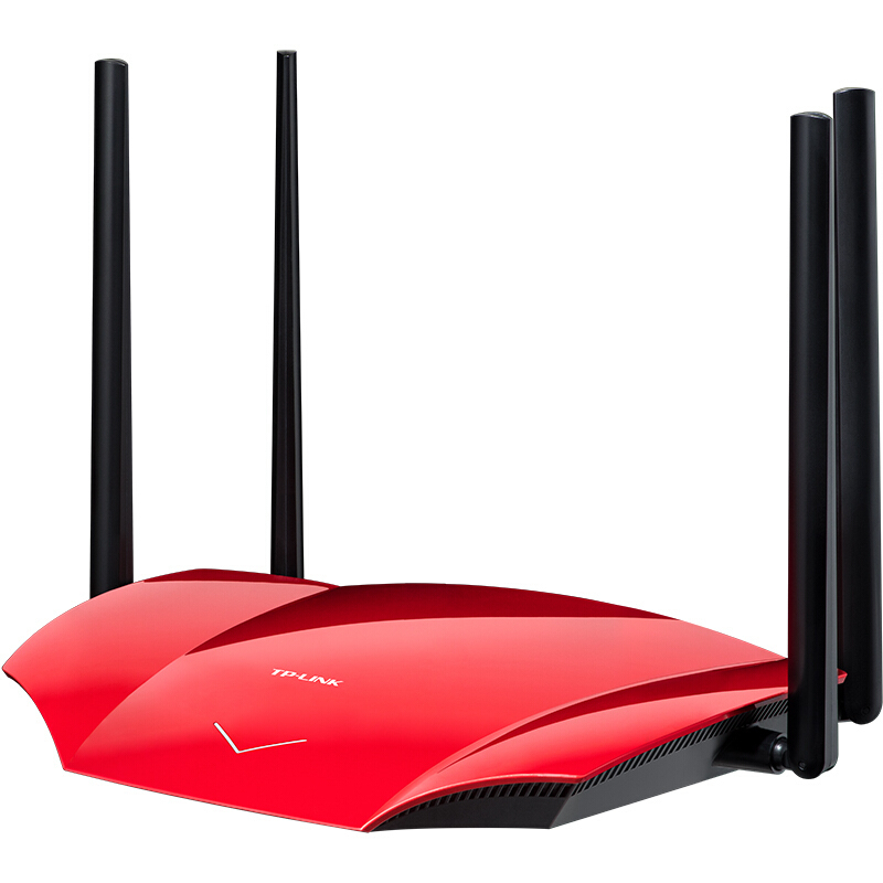 [WIFI 6 新一代WiFi]TP-LINK 全千兆无线路由器 TL-XDR1860易展版 1800M G双频(BY)