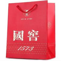 泸州老窖 国窖1573 38度500ml单瓶装浓香型白酒