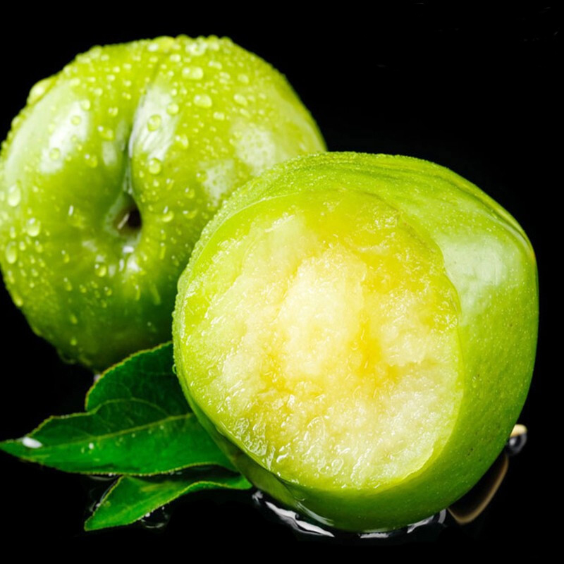 鲜木福建古田奈李新鲜水果孕妇桃形李子青脆空心青奈现摘脆甜李子油奈